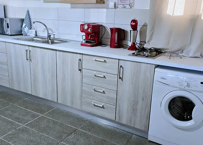 Lily's House Near The *