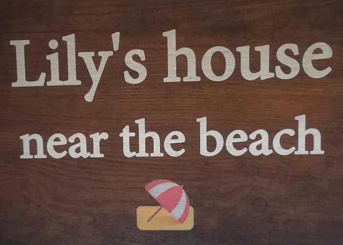 بيت للعطل Lily's House Near The