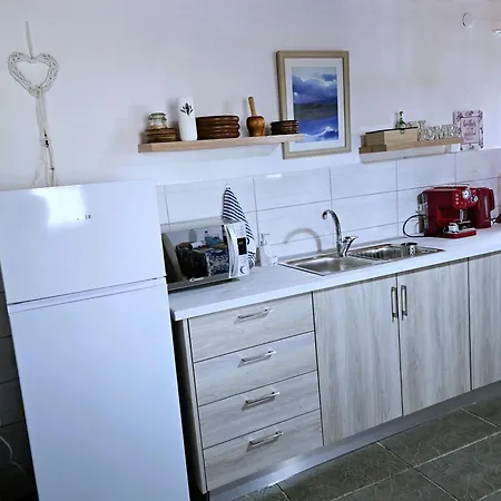 Lily's House Near The Nyaraló *