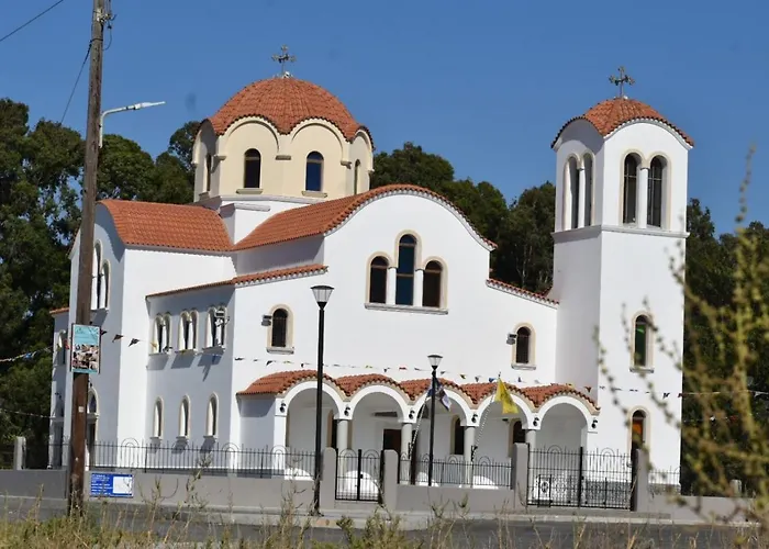 Case de vacanță Lily's House Near The