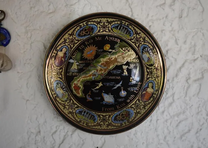 Lily's House Near The Case de vacanță Lambi (Kos)