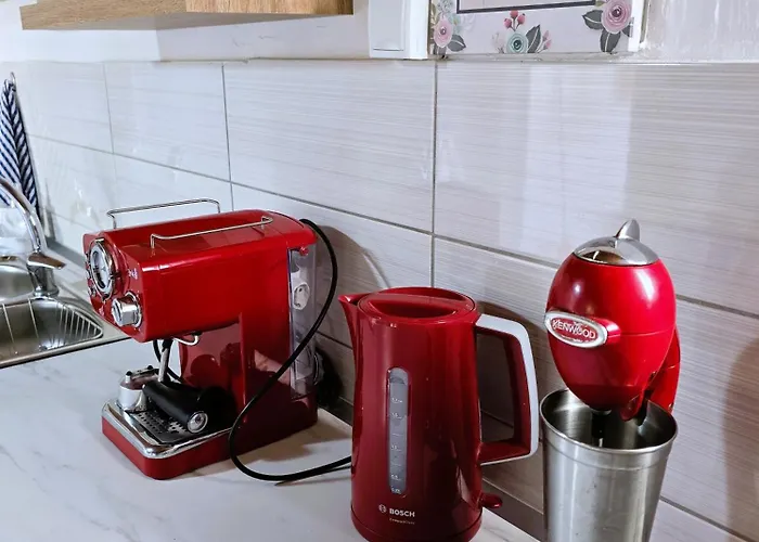 Case de vacanță Lily's House Near The