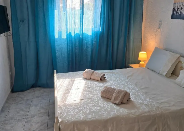 Lily's House Near The