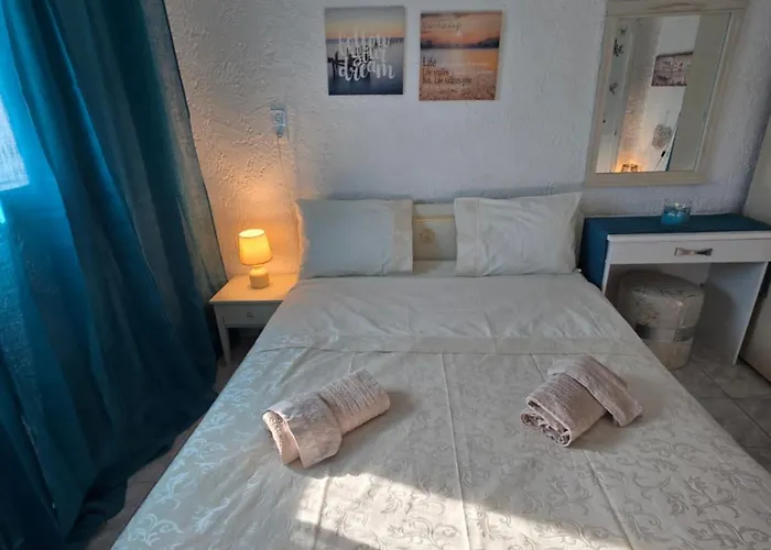 Lily's House Near The *